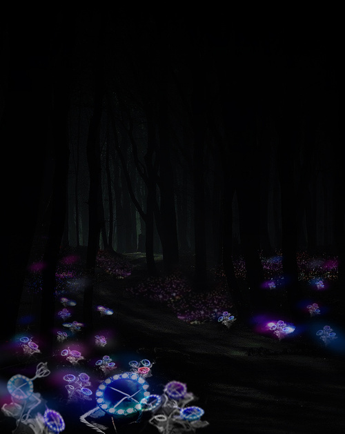 Forest rendering