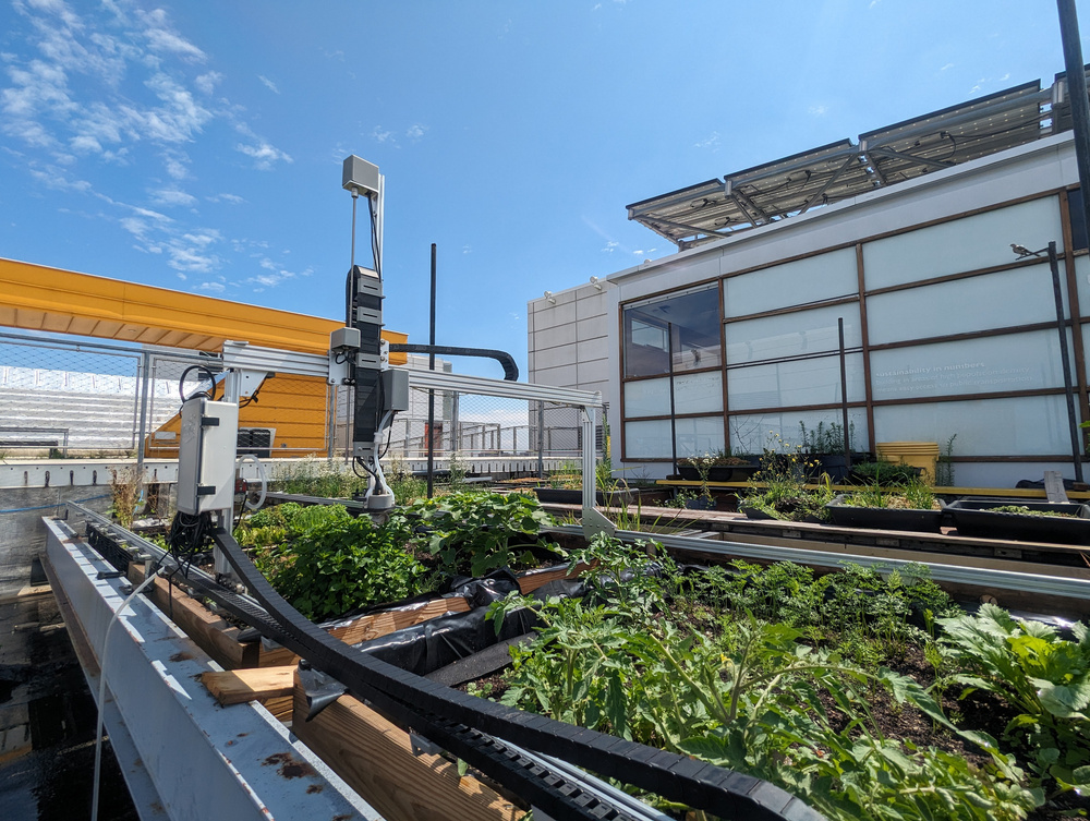 Ecological Laboratory for Urban Agriculture