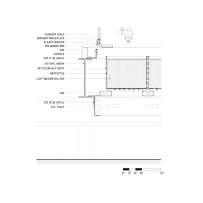 Construction detail