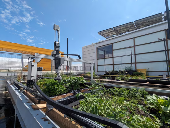 Ecological Laboratory for Urban Agriculture