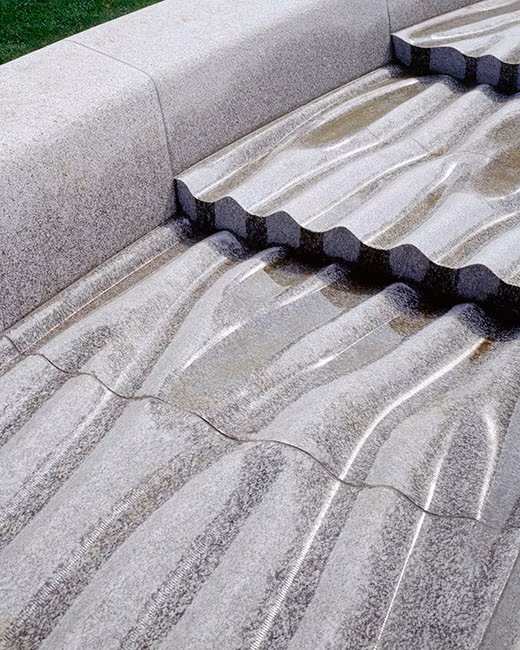 Kathryn Gustafson, Diana, Princess of Wales Memorial Fountain