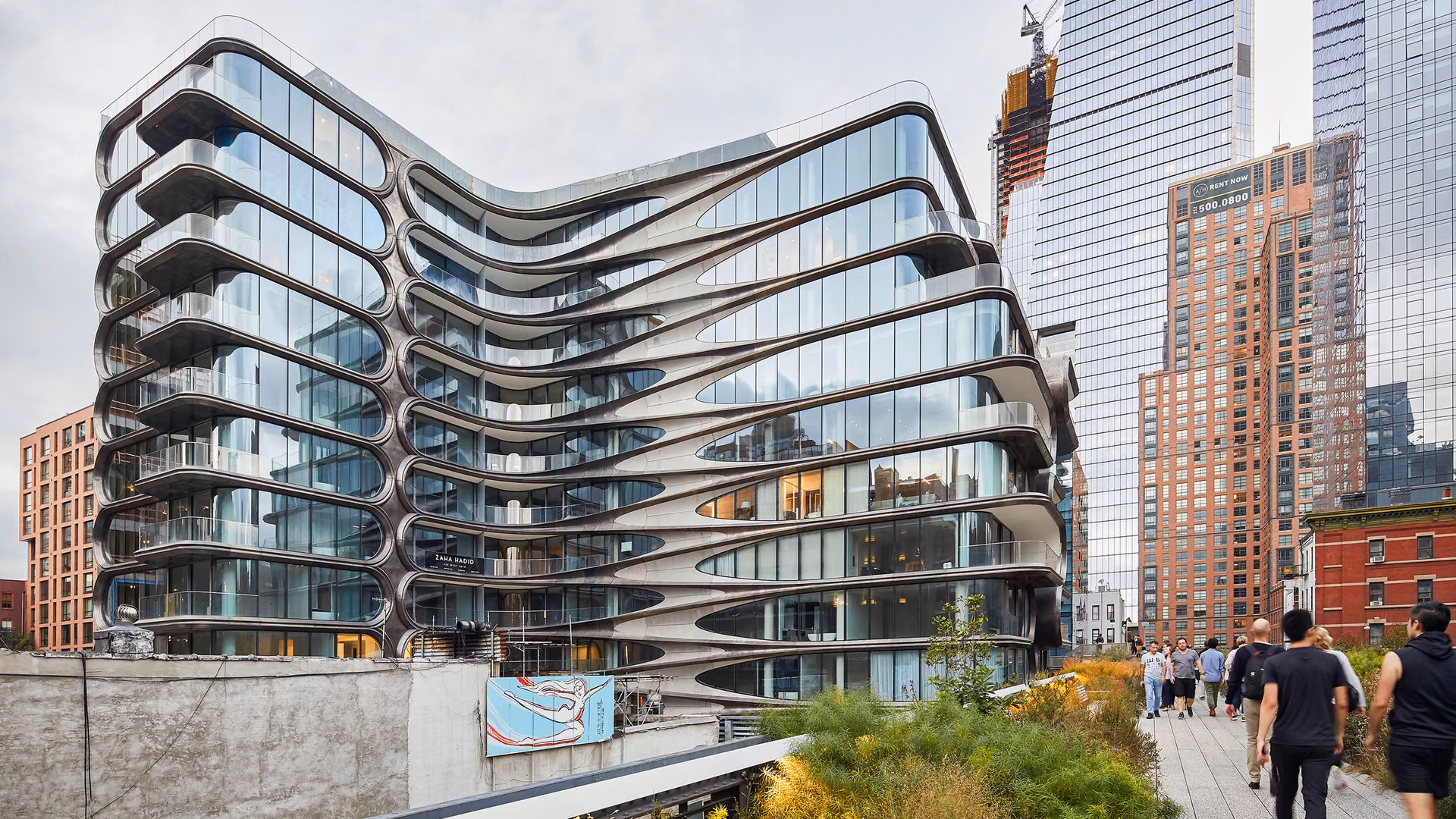 Zaha Hadid