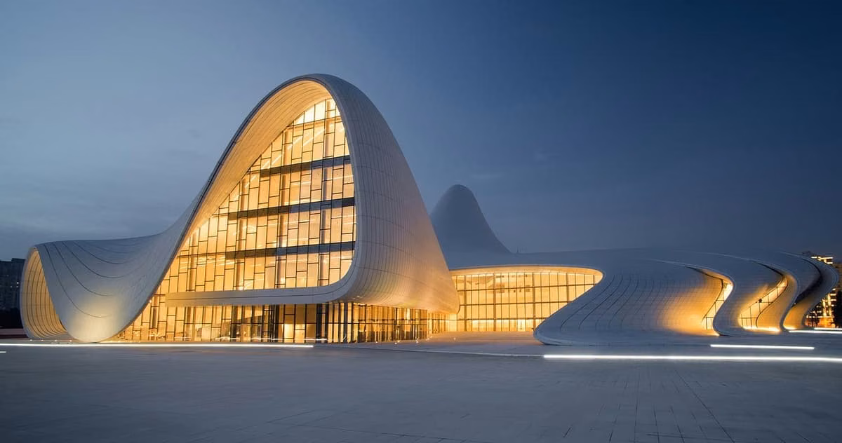 Zaha Hadid