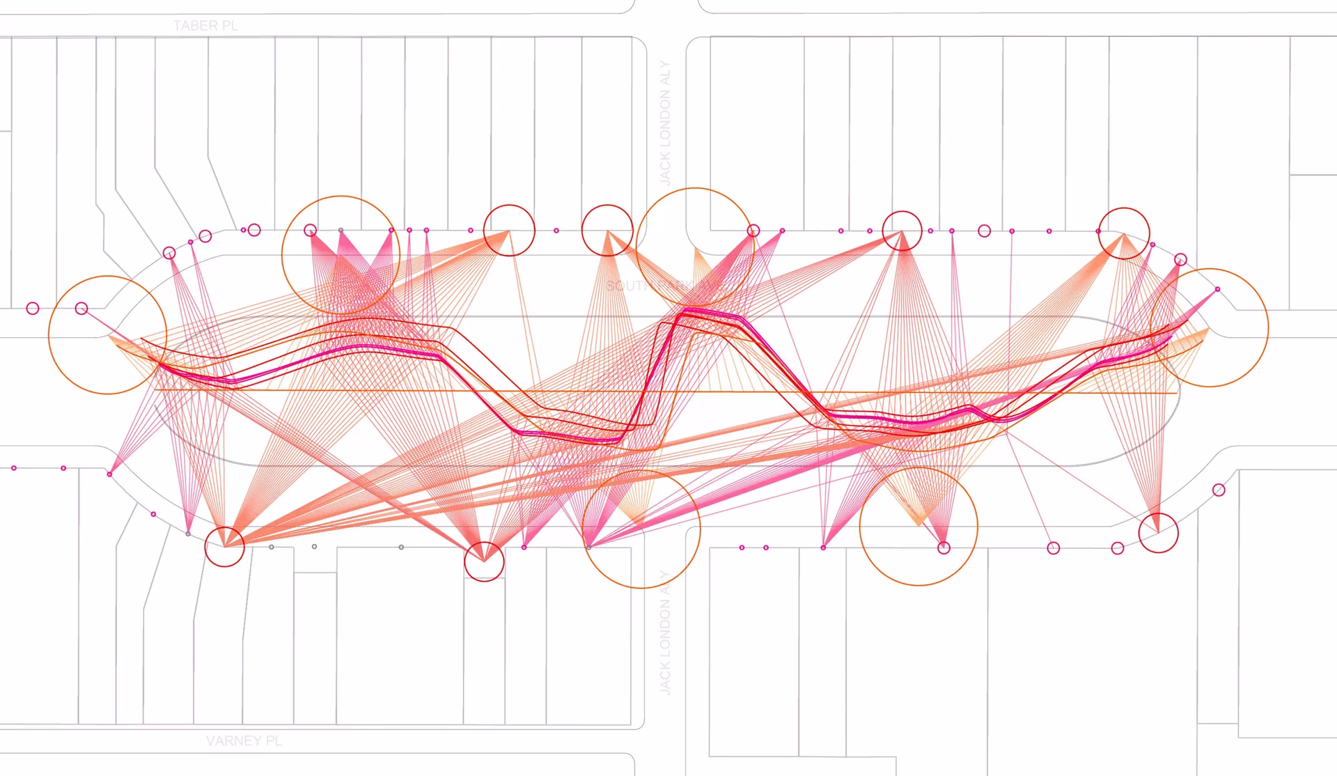 Fletcher Studio, South Park parametric analysis