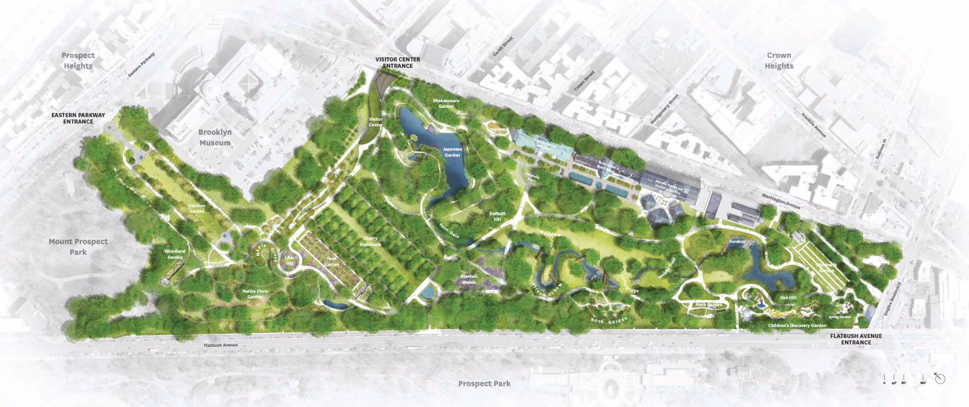 MVVA, Brooklyn Botanic Garden