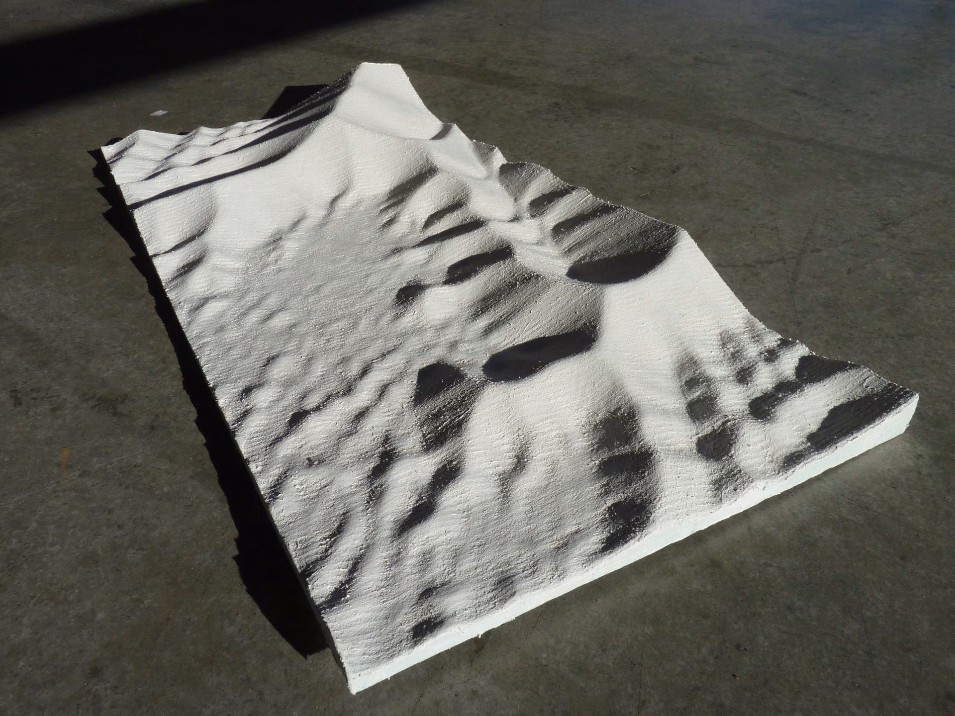 Zihao's physical model