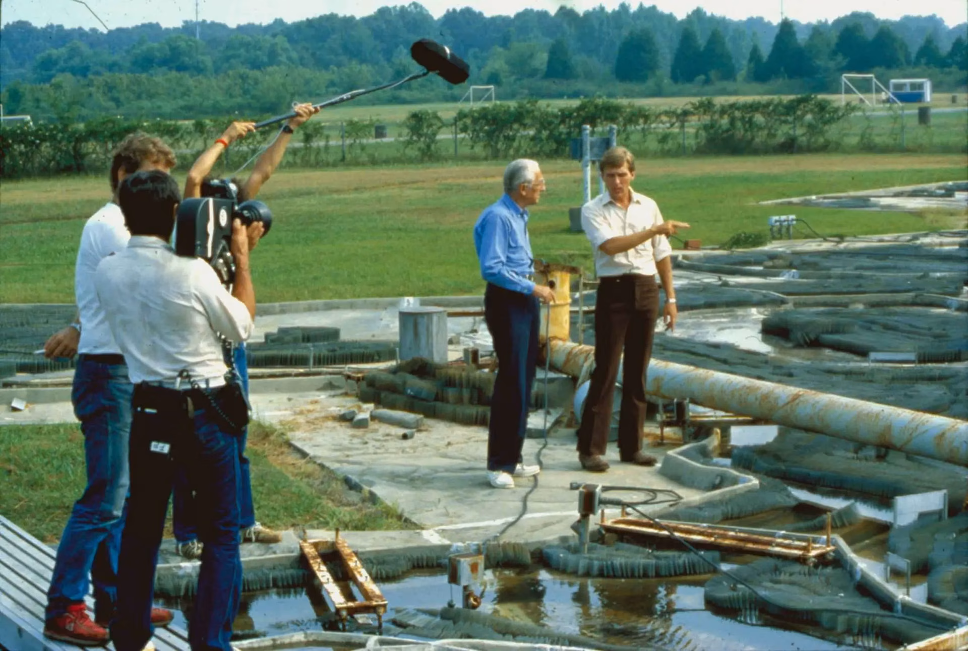 Basin Model detail