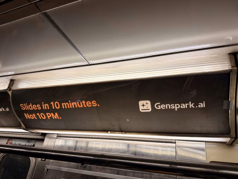 ‘Slides in 10 minutes. Not 10 PM.’